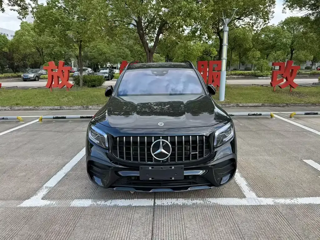 Mercedes-Benz GLB AMG 2021 из CN, фото 2