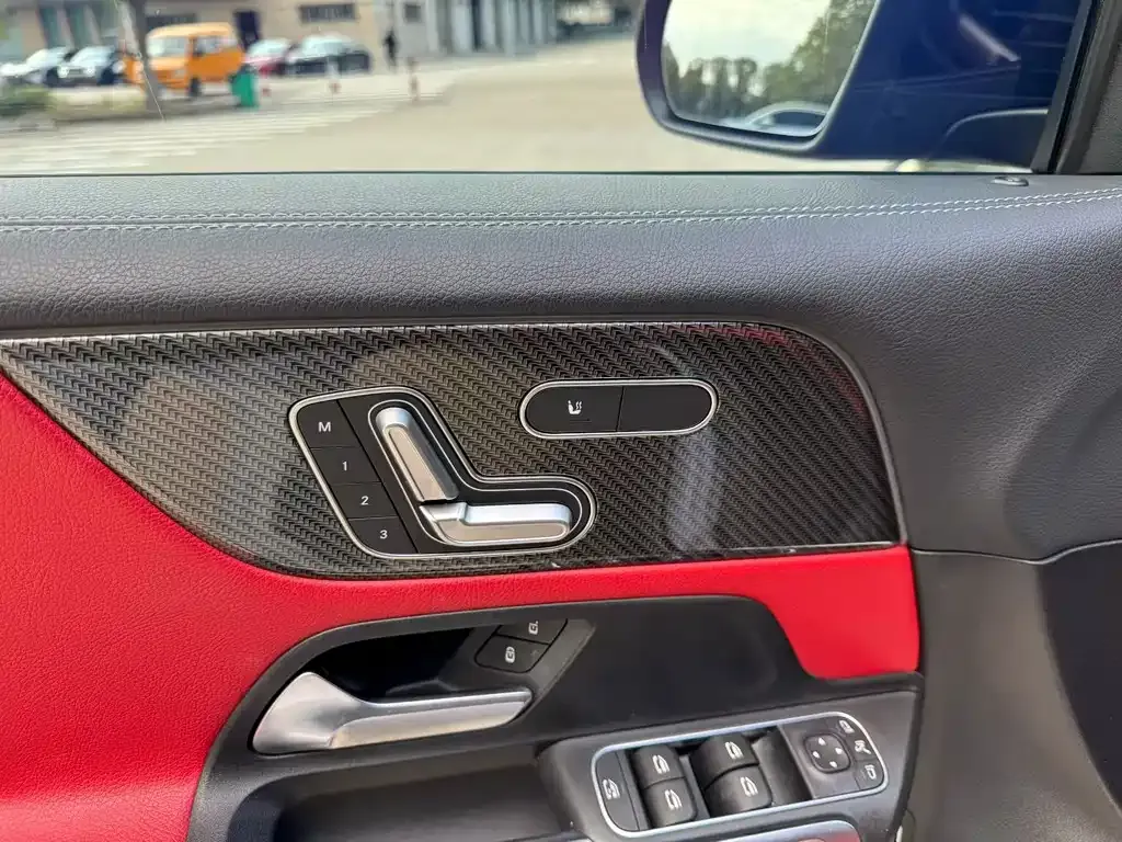 Mercedes-Benz GLB AMG 2021 из CN, фото 5