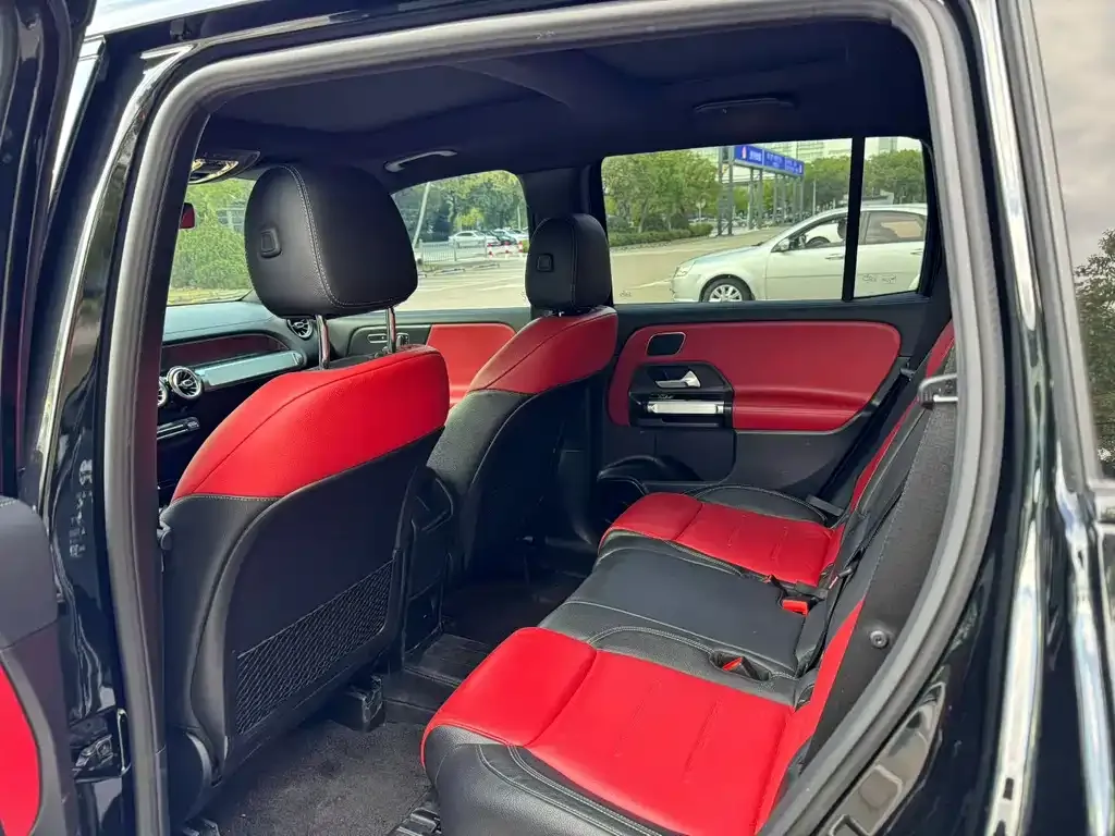 Mercedes-Benz GLB AMG 2021 из CN, фото 6