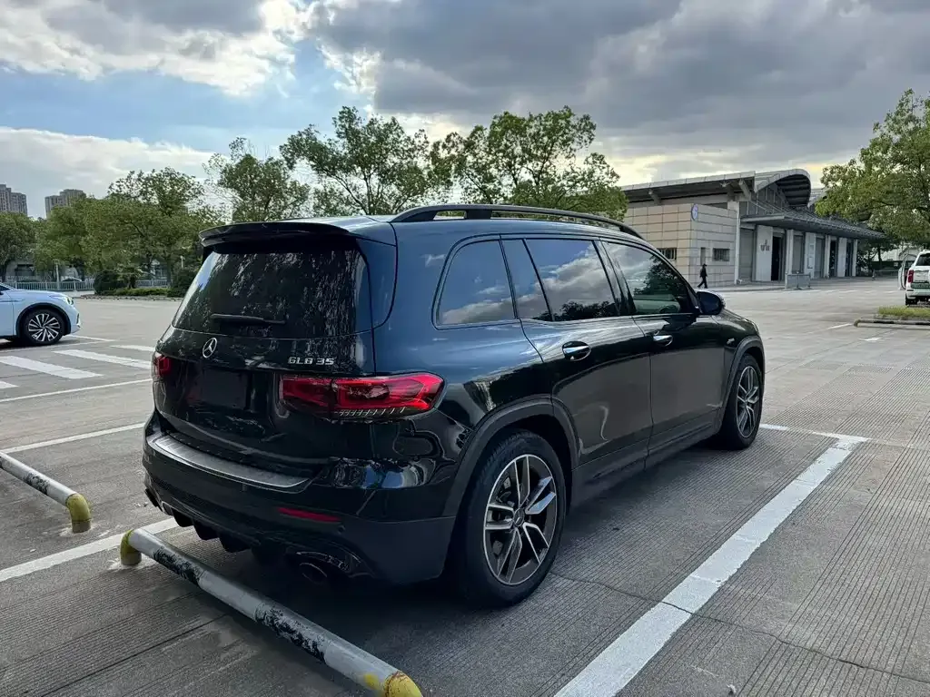 Mercedes-Benz GLB AMG 2021 из CN, фото 7