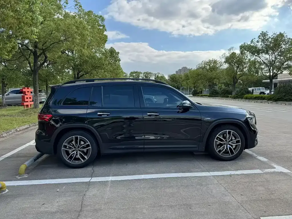 Mercedes-Benz GLB AMG 2021 из CN, фото 9