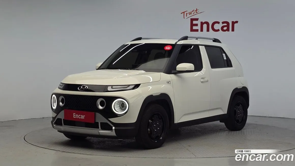 Hyundai Casper 2023 из KR, фото 1
