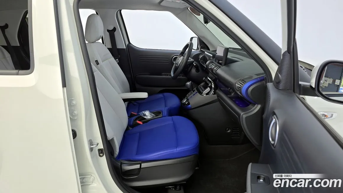 Hyundai Casper 2023 из KR, фото 10