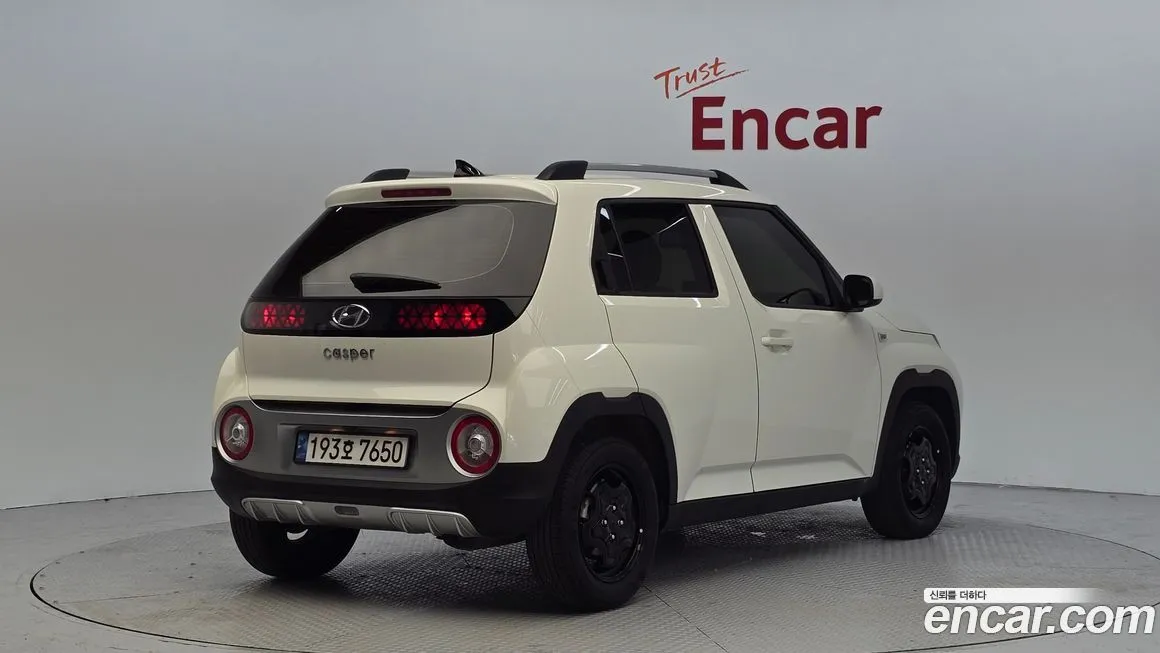 Hyundai Casper 2023 из KR, фото 2