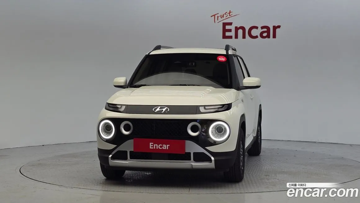 Hyundai Casper 2023 из KR, фото 3