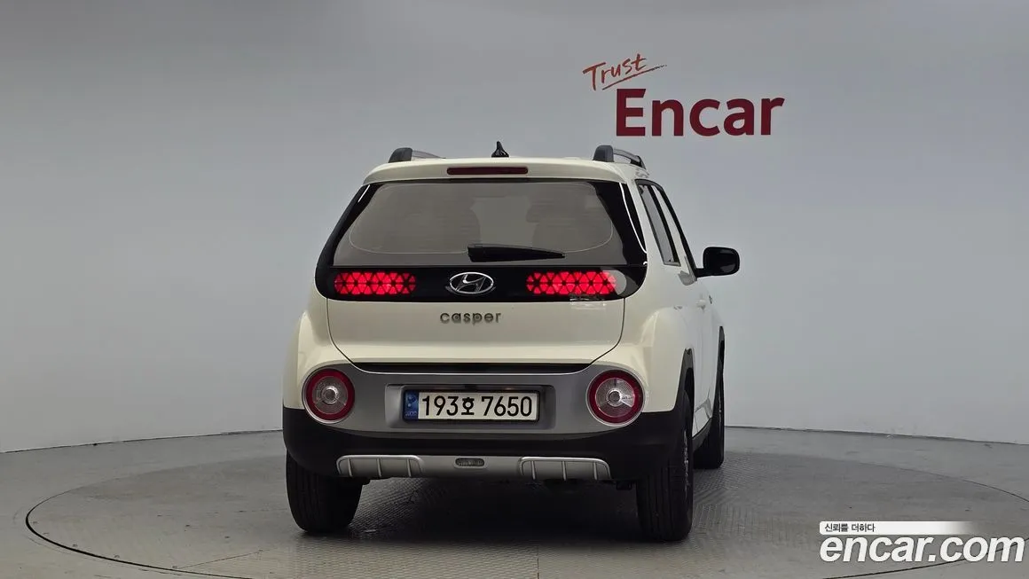 Hyundai Casper 2023 из KR, фото 4