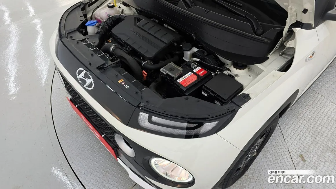 Hyundai Casper 2023 из KR, фото 6