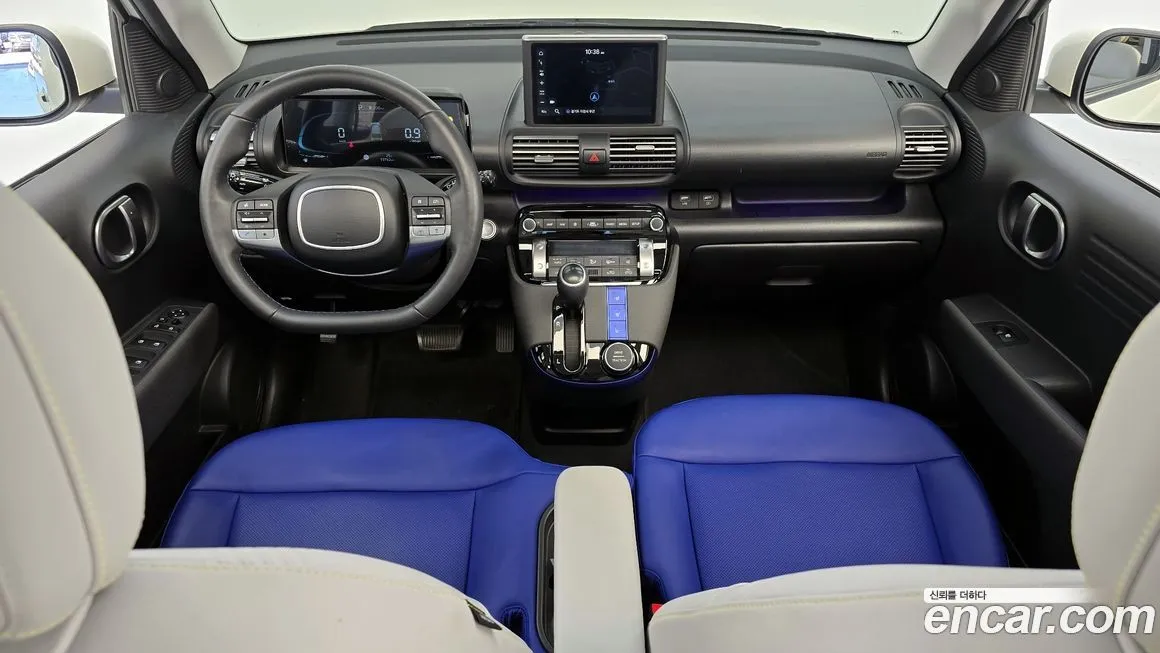 Hyundai Casper 2023 из KR, фото 7