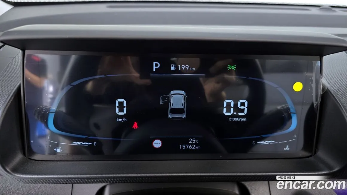 Hyundai Casper 2023 из KR, фото 8