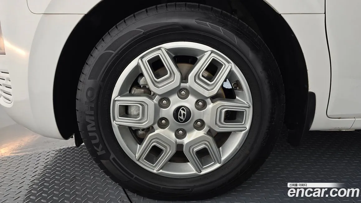 Hyundai Staria 2025 из KR, фото 5