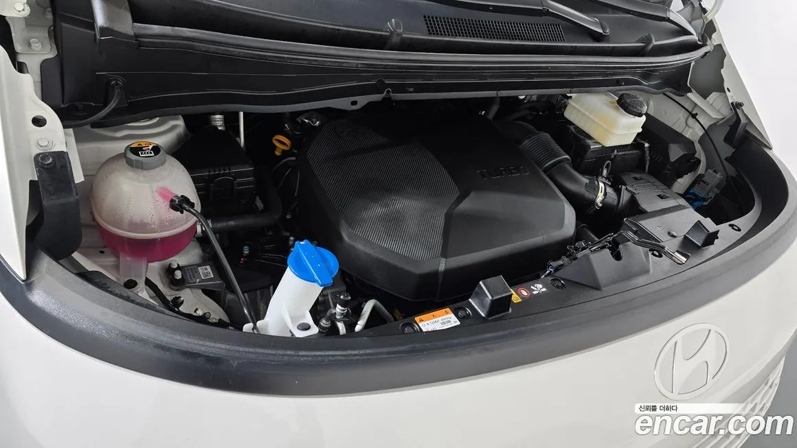 Hyundai Staria 2025 из KR, фото 6