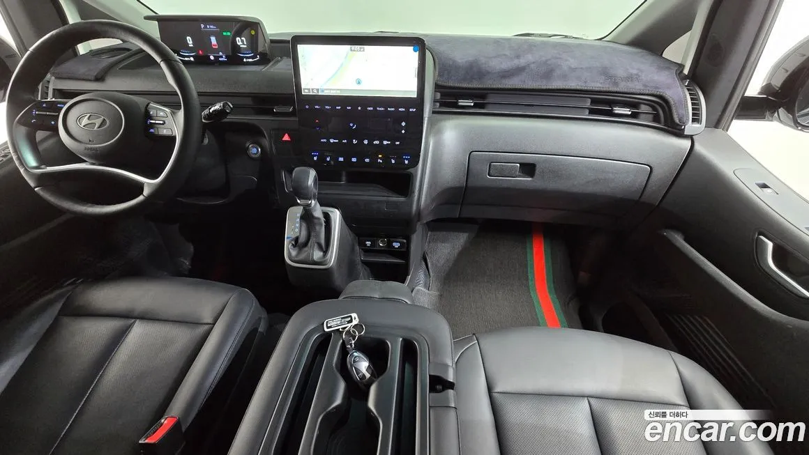 Hyundai Staria 2025 из KR, фото 7