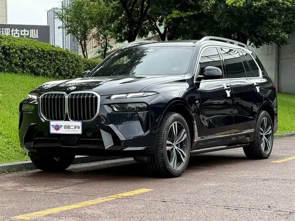 BMW X7 2023 из CN, фото 1