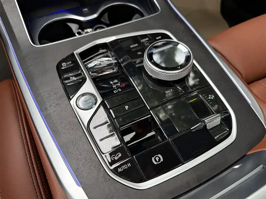 BMW X7 2023 из CN, фото 10