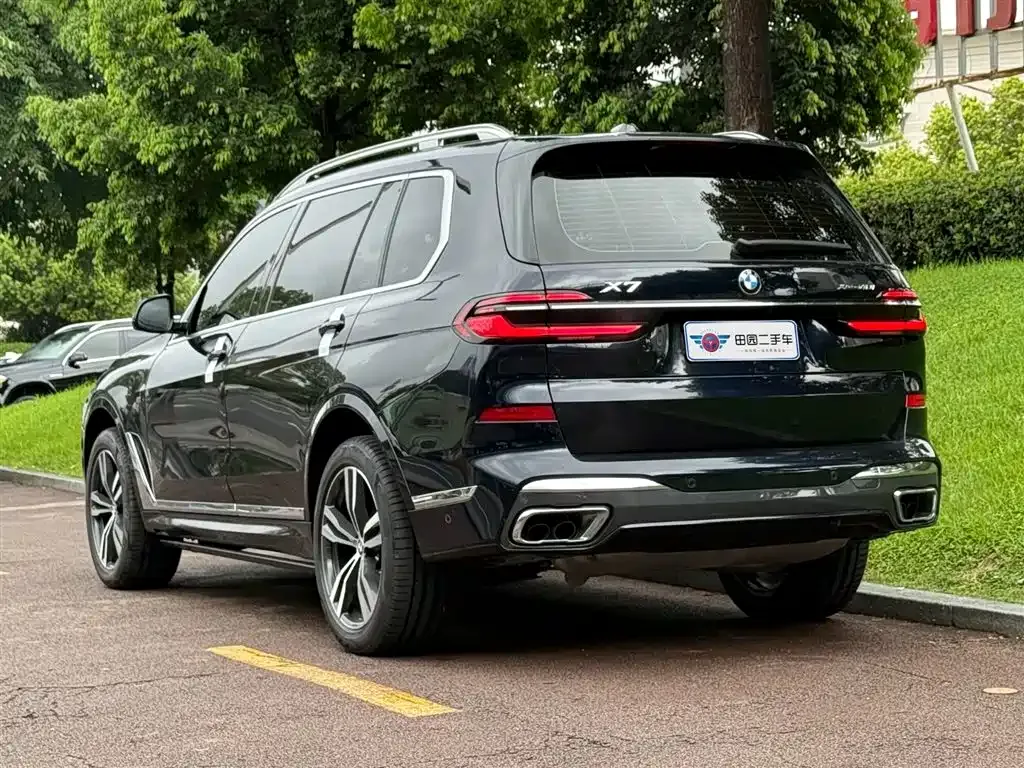 BMW X7 2023 из CN, фото 4