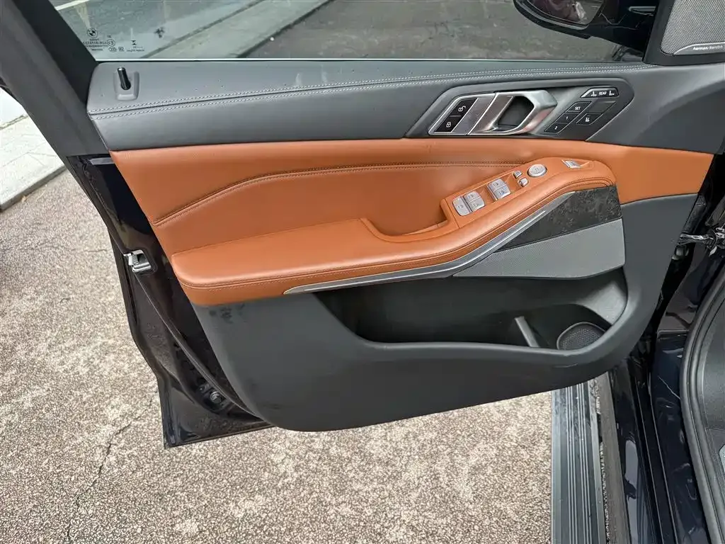 BMW X7 2023 из CN, фото 6