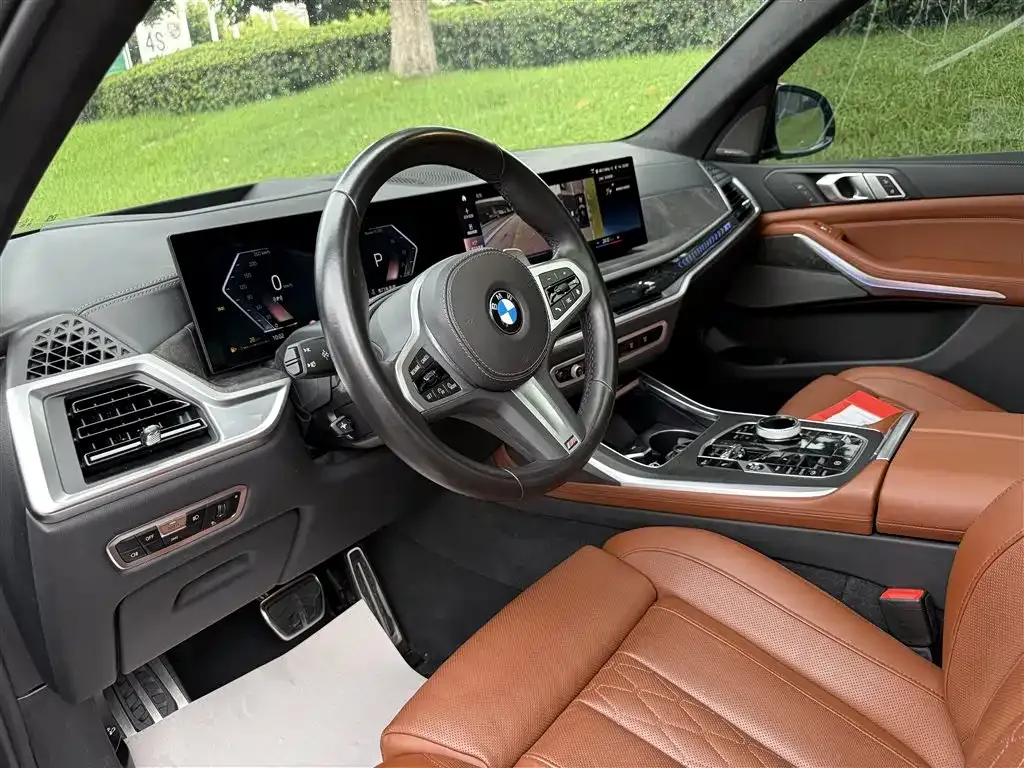 BMW X7 2023 из CN, фото 7