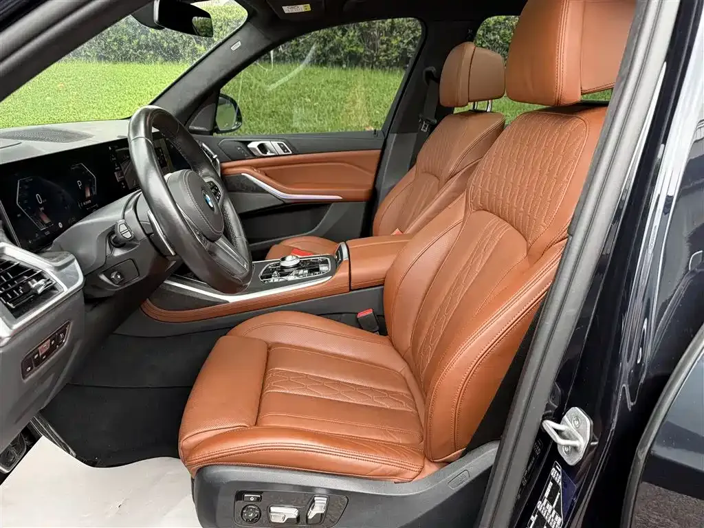 BMW X7 2023 из CN, фото 8