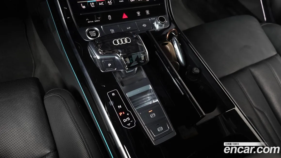 Audi A8 2021 из KR, фото 9