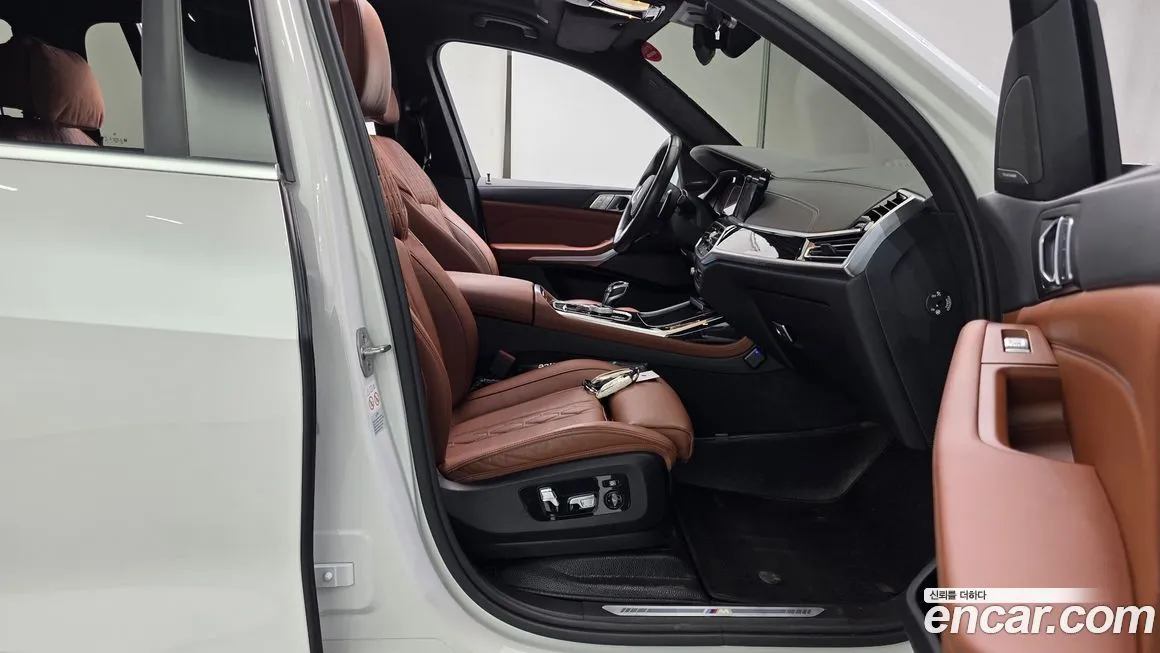 BMW X7 2022 из KR, фото 10