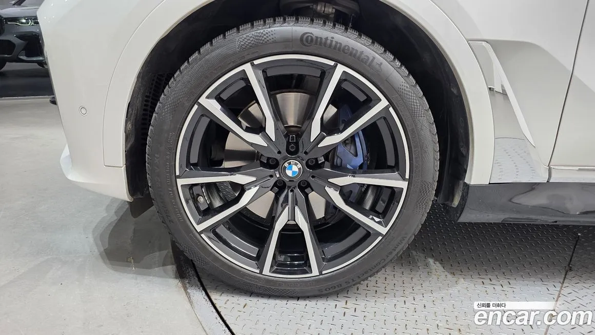 BMW X7 2022 из KR, фото 5