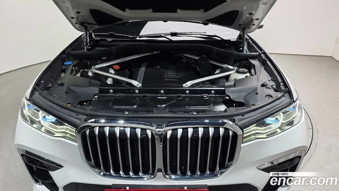 BMW X7 2022 из KR, фото 6