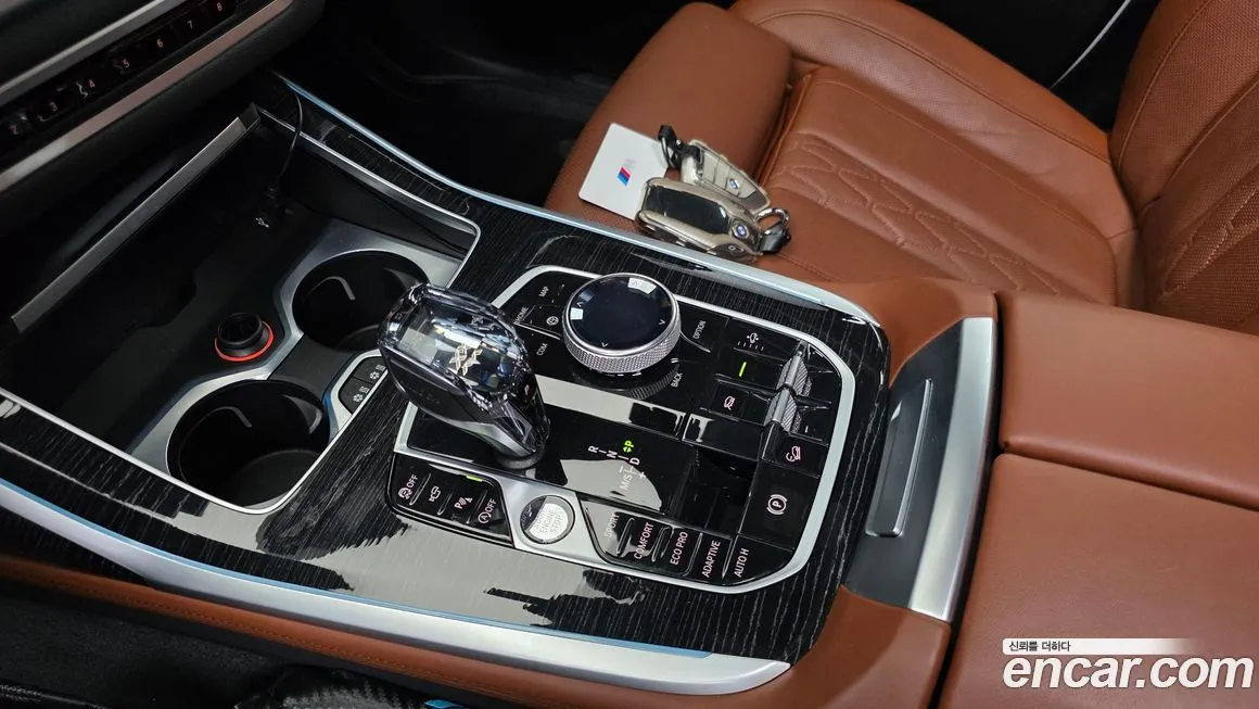 BMW X7 2022 из KR, фото 9