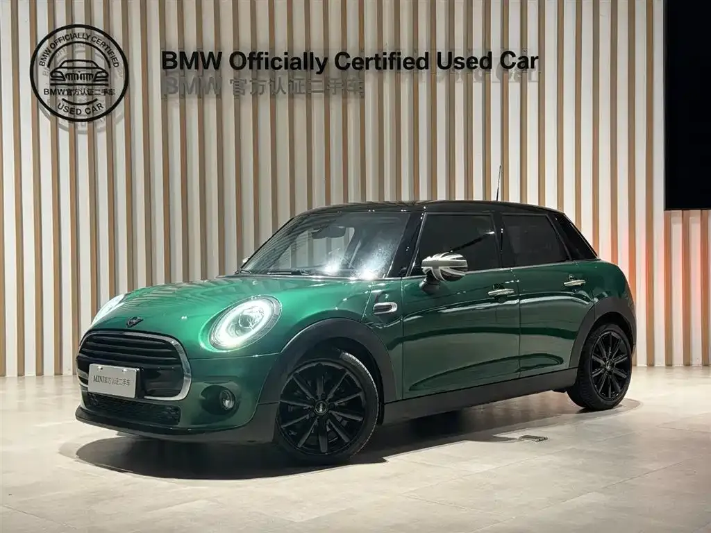 MINI Cooper (3-door) 2021 из CN, фото 1