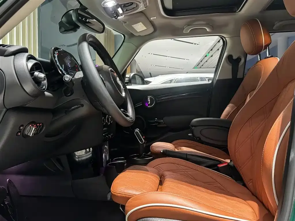 MINI Cooper (3-door) 2021 из CN, фото 8