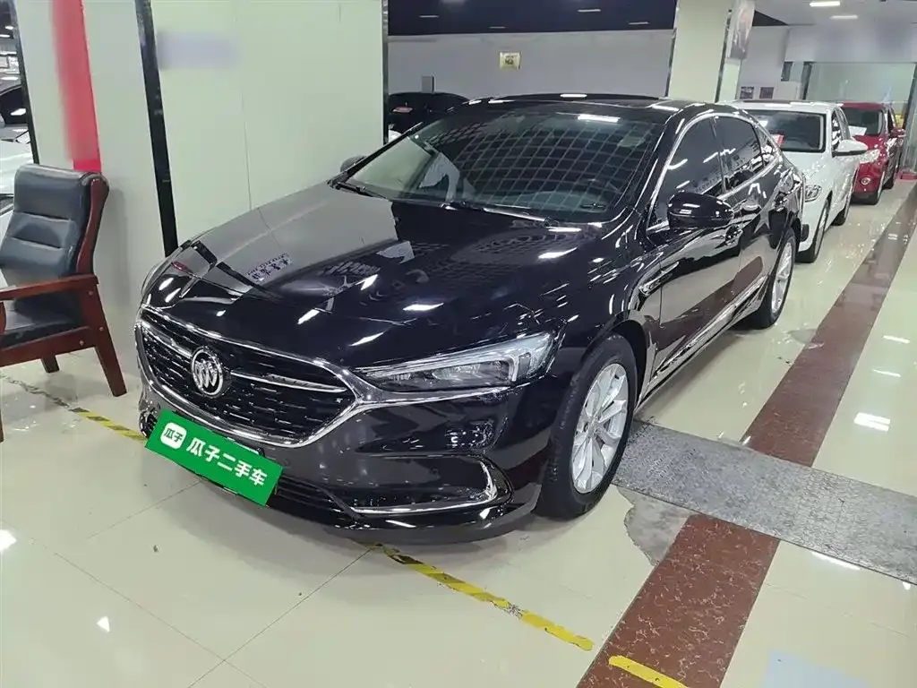 Buick LaCrosse 2021 из CN, фото 1