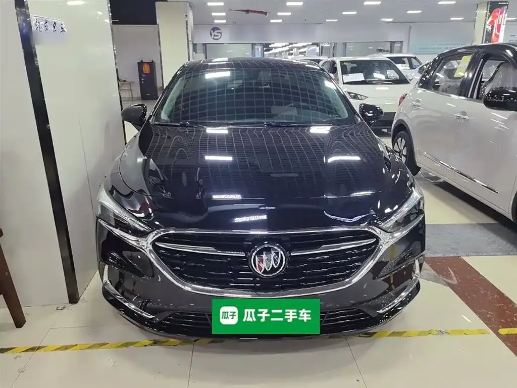 Buick LaCrosse 2021 из CN, фото 3