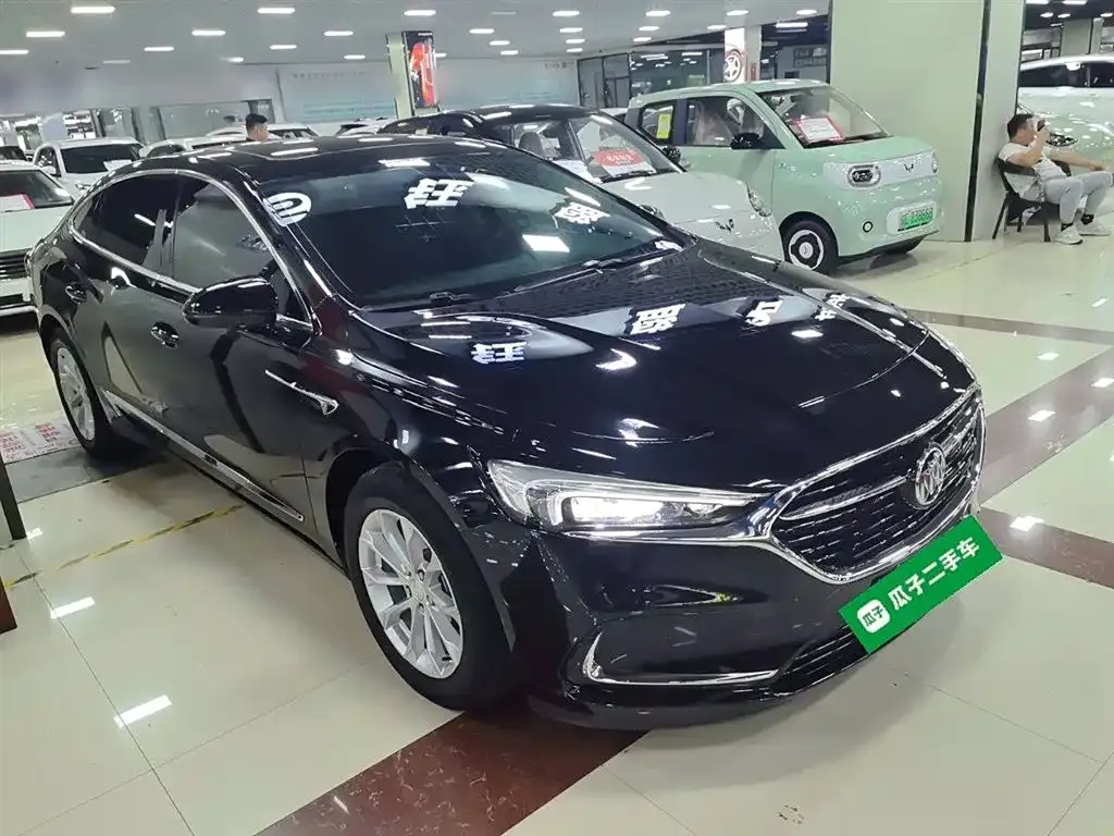 Buick LaCrosse 2021 из CN, фото 4