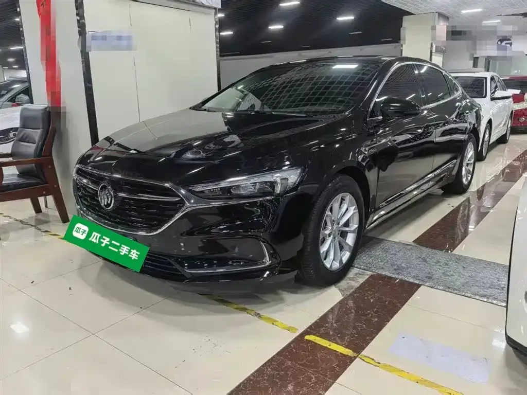 Buick LaCrosse 2021 из CN, фото 5