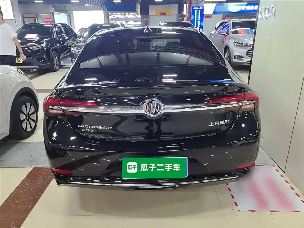Buick LaCrosse 2021 из CN, фото 6