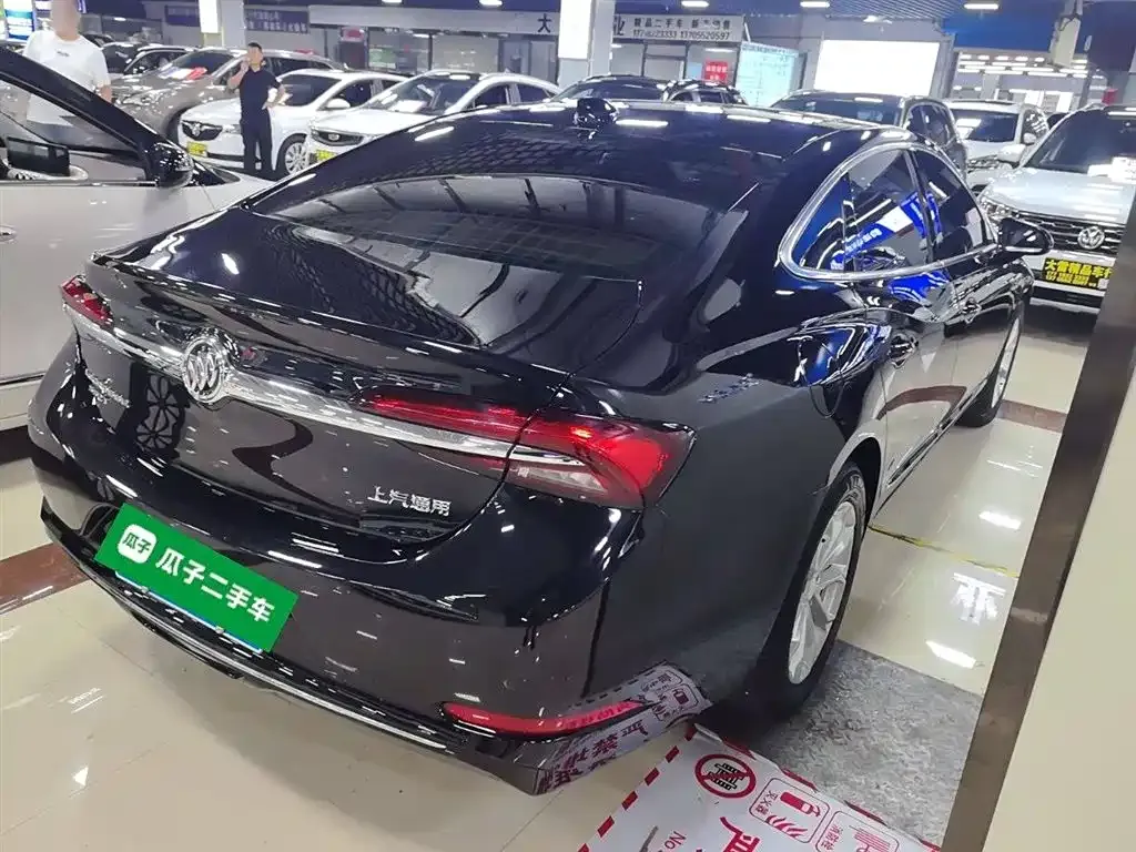 Buick LaCrosse 2021 из CN, фото 7