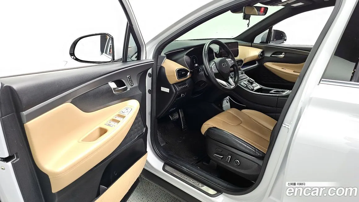 Hyundai Santafe 2022 из KR, фото 10