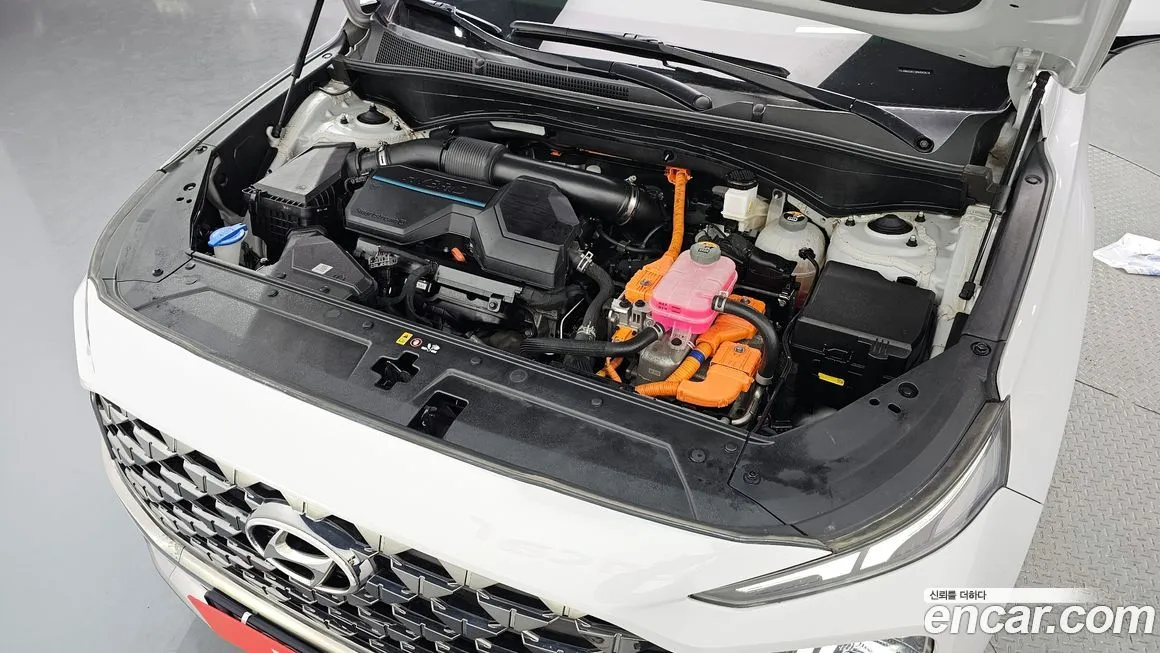 Hyundai Santafe 2022 из KR, фото 6