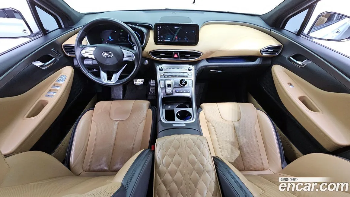 Hyundai Santafe 2022 из KR, фото 7