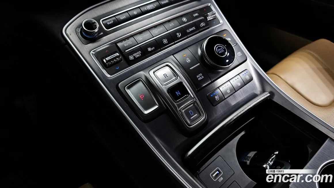 Hyundai Santafe 2022 из KR, фото 9