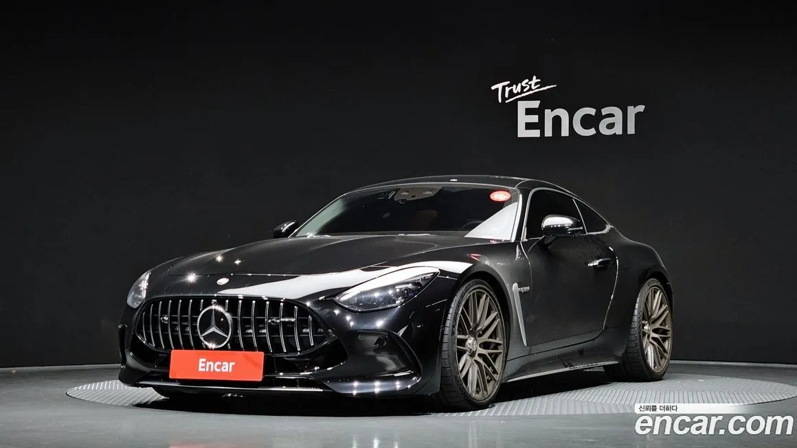 Mercedes-Benz AMG GT 2025 из KR, фото 1