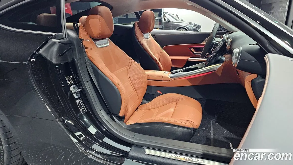 Mercedes-Benz AMG GT 2025 из KR, фото 10