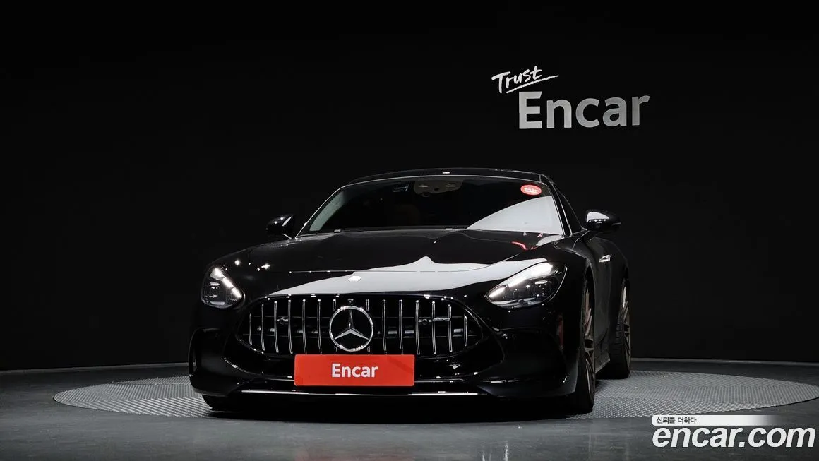 Mercedes-Benz AMG GT 2025 из KR, фото 3