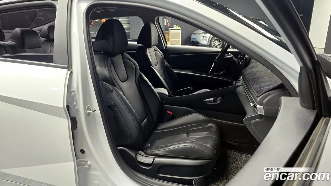 Hyundai AVANTE 2022 из KR, фото 10