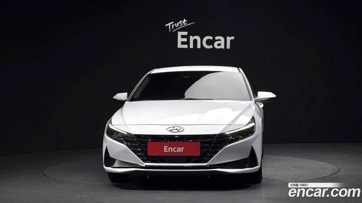 Hyundai AVANTE 2022 из KR, фото 3