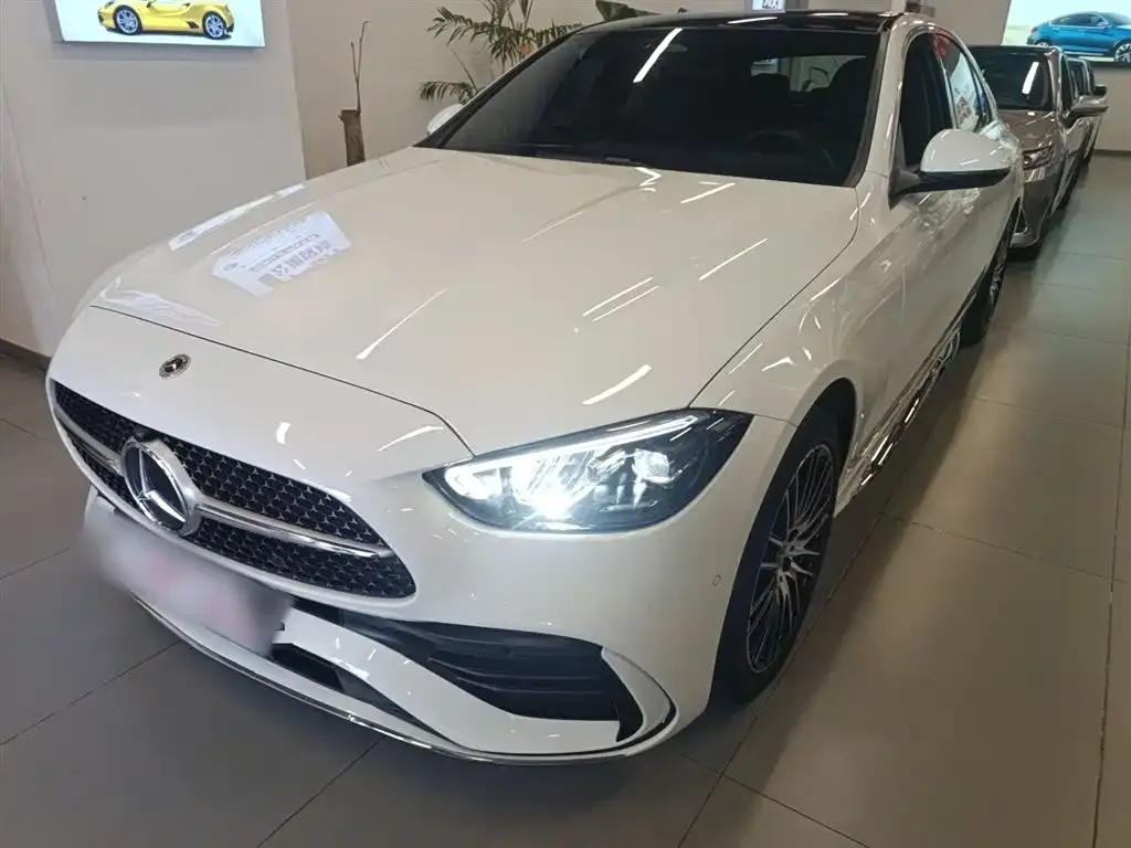 Mercedes-Benz C-Class 2022 из CN, фото 2