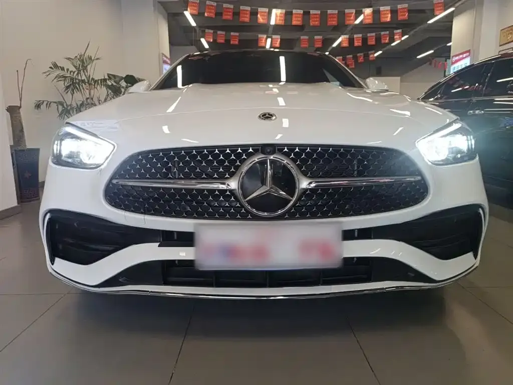 Mercedes-Benz C-Class 2022 из CN, фото 3