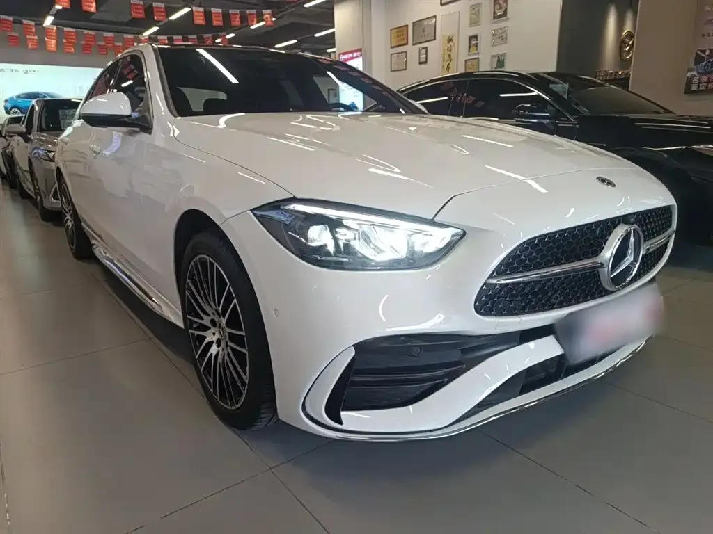 Mercedes-Benz C-Class 2022 из CN, фото 4
