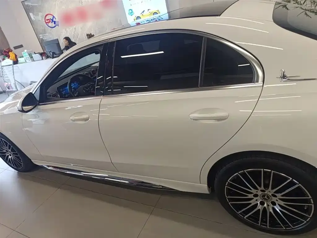 Mercedes-Benz C-Class 2022 из CN, фото 5
