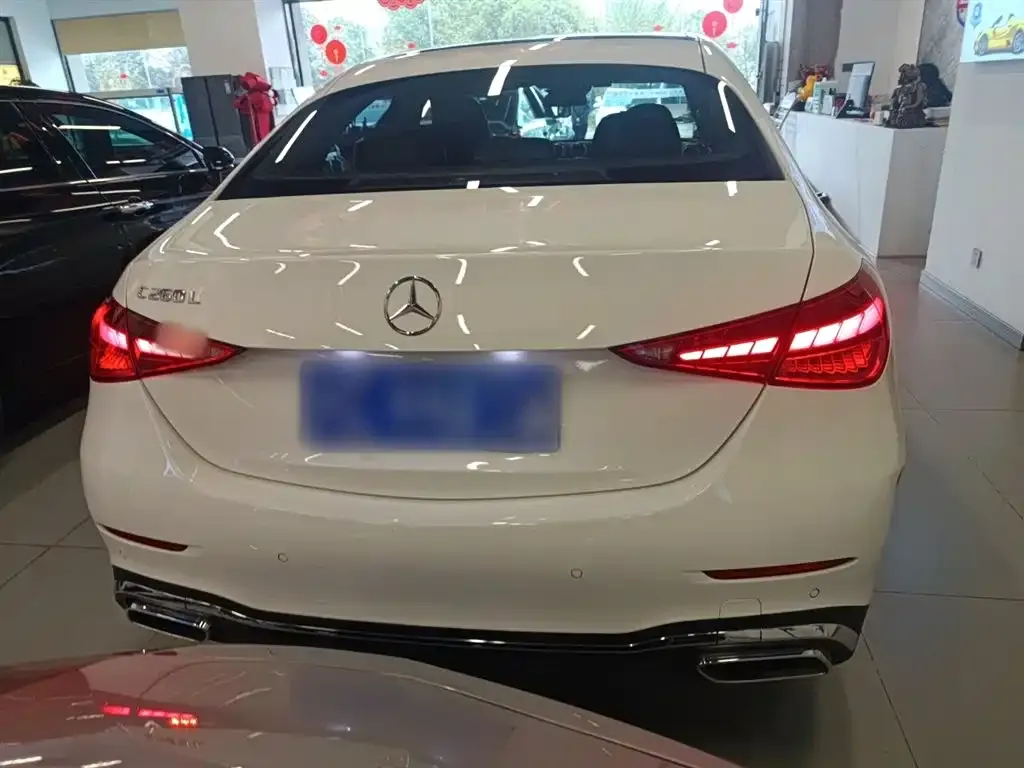 Mercedes-Benz C-Class 2022 из CN, фото 6