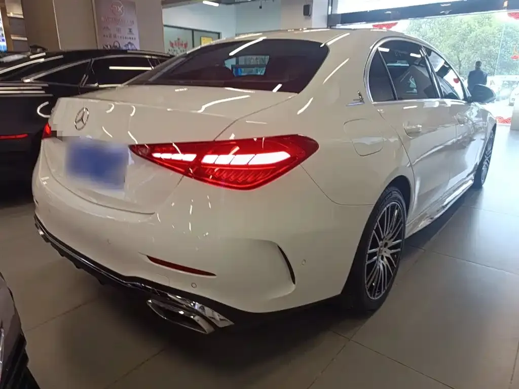 Mercedes-Benz C-Class 2022 из CN, фото 7